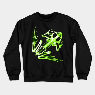 Frog bone Crewneck Sweatshirt